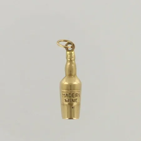 Riipus, madeira wine, korkeus 25mm, 585, paino 1,1g 