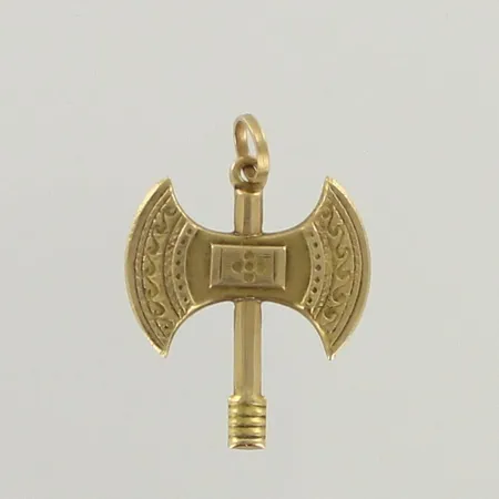 Riipus, korkeus 30mm, 585, paino 1,6g 