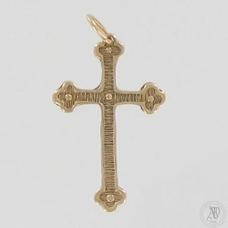 Ristiriipus, korkeus 26mm, 585, paino 0,5g
