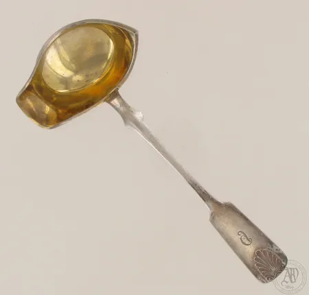 Kastikekauha, pituus 150mm, kaiverrettu, Musla, 813, paino 34,0g