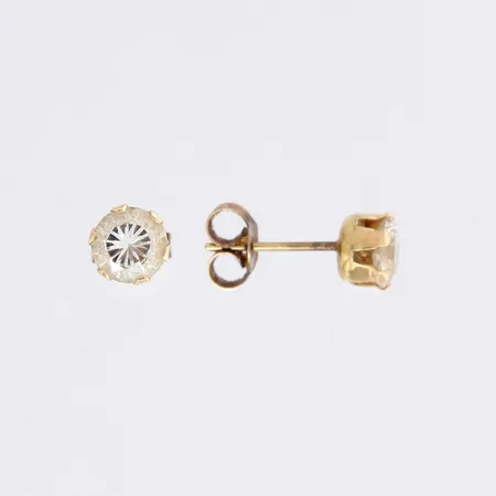 Kivikorvakorut, Ø 5mm, 585br, paino 0,8g