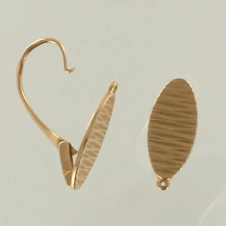 Korvakorut, korkeus 28mm, 583, paino 5,1g