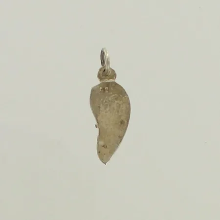 Riipus, korkeus 23mm, 925, paino 1,2g 