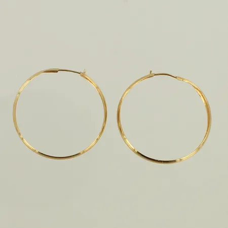 Vialliset korvarenkaat, Ø28mm, 585, paino 1,0g