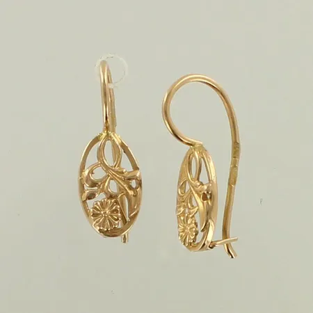 Korvakorut, korkeus 22mm, 583, paino 2,0g 