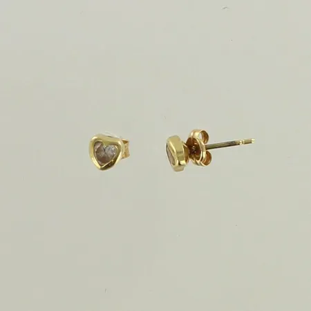 Kivikorvakorut, korkeus 5mm, 585br, paino 0,5g 