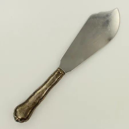 Kakkuveitsi, Chippendale, pituus 225mm, 830br paino 68,5g 