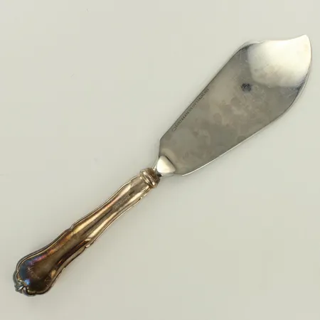 Kakkuveitsi, chippendale, pituus 230mm, 830br, paino 82,5g 