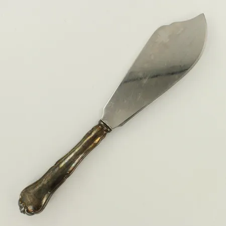 Kakkuveitsi, Chippendale, pituus 225mm, 830br paino 95,1g 