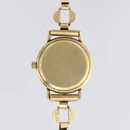 Viallinen kultarannekello Tissot Seastar, Quartz, 585br, paino 18,5g 