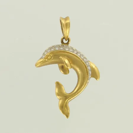 Timanttiriipus 30xn.0.01ct, korkeus 38mm, 875, paino 6,3g 