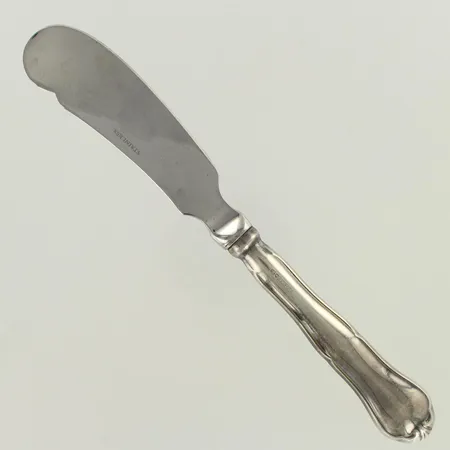 Voiveitsi, Chippendale, kaiverrettu, pituus 170mm, 830br, paino 38,6g