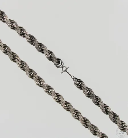 Kaulaketju, pituus 68,5cm, 800, paino 178,5g