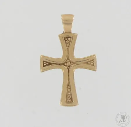 Ristiriipus, korkeus 24mm, 585, paino 1,2g