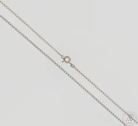Panssarikaulaketju, pituus 60,5cm, 830, paino 3,1g