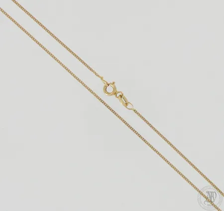 Panssarikaulaketju, pituus 46cm, 585, paino 1,8g