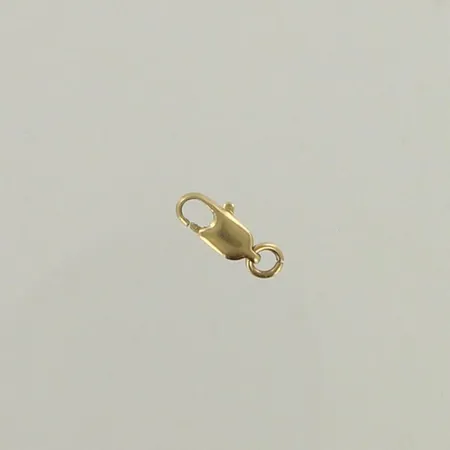 Lukko, mitat 5x13mm, 585br, paino 0,5g 