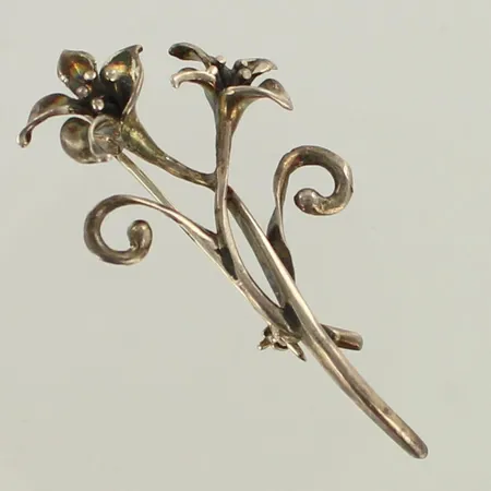 Rintaneula, leveys 50mm, 925, paino 4,0g 