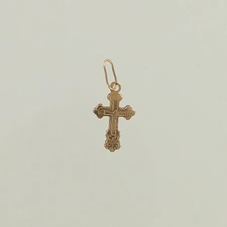 Ristiriipus, korkeus 20mm, 585, paino 0,2g 