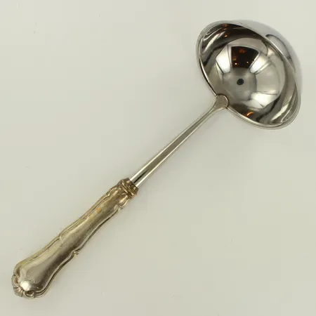 Boolikauha, Chippendale, kaiverrettu, pituus 220mm, 830br, paino 82,6g 