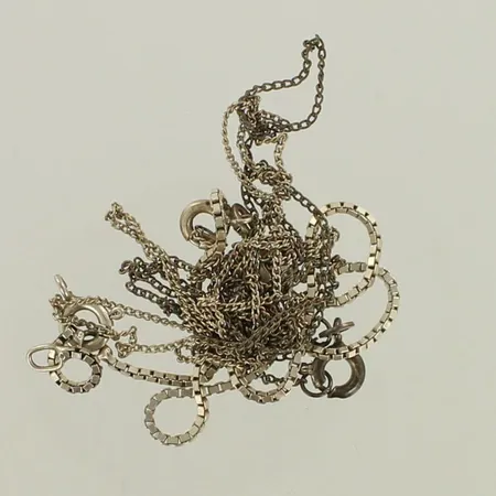 Viallisia ketjuja, 835-925, paino 4,8g 