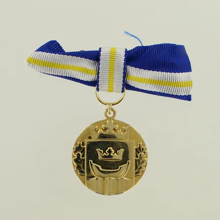 Helsinki-mitali, 750br, paino 32,4g 