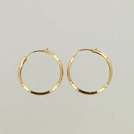 Korvarenkaat, Ø 17,5mm, 585, paino 0,6g 