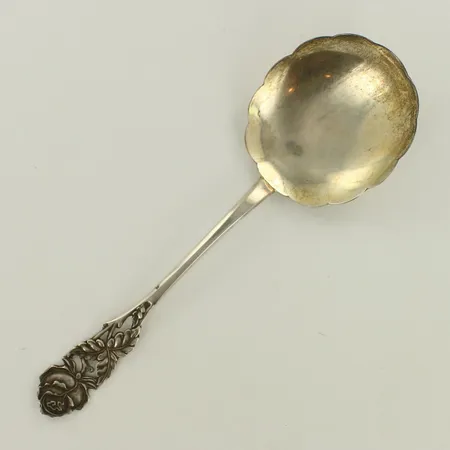 Yleislusikka, kaiverrettu, pituus 165mm, 813, paino 31,4g 