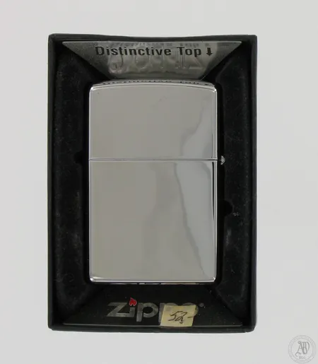 Sytytin Zippo, käyttämätön