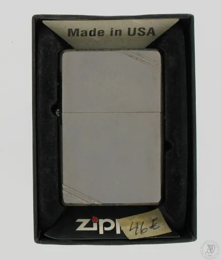 Sytytin Zippo, käyttämätön