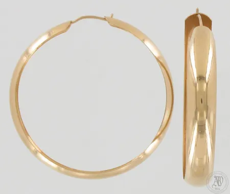 Korvarenkaat, Ø 47mm, leveys 8mm, 585, paino 10,0g