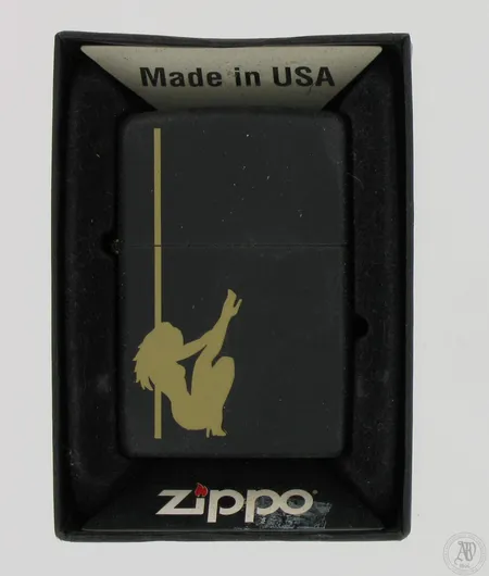 Sytytin Zippo, käyttämätön