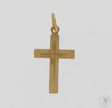 Ristiriipus, korkeus 19mm, 585, paino 0,2g