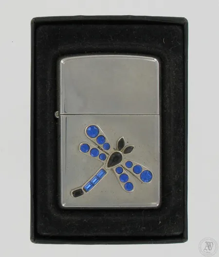 Sytytin Zippo, käyttämätön