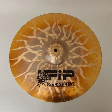 Symbaali UFIP Tiger Series 16''/40cm crash