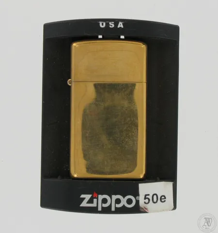 Sytytin Zippo, käyttämätön