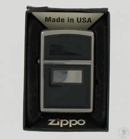 Sytytin Zippo, käyttämätön