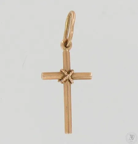 Ristiriipus, korkeus 26mm, 583, paino 0,8g