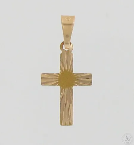 Ristiriipus, korkeus 21mm, 585, paino 0,4g