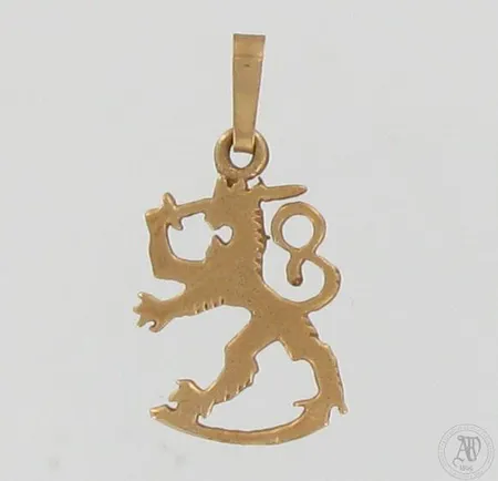 Riipus, korkeus 20mm, 585, paino 0,8g