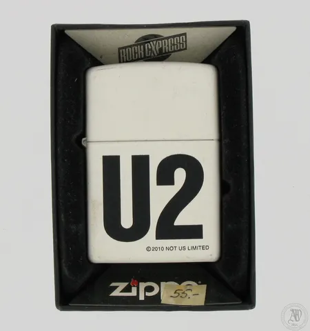 Sytytin Zippo, käyttämätön