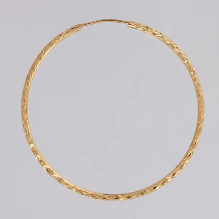 Korvarengas, Ø 43mm, 585, paino 1,2g