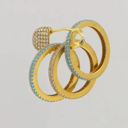 Viallinen kiviriipus, korkeus 29mm, 875br, paino 10,4g 