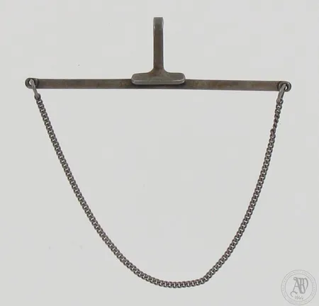 Solmionpidin, leveys 50mm, vuodelta 1969, 830, paino 2,2g