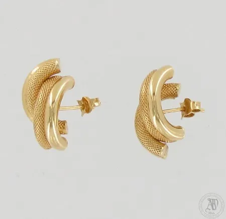 Korvakorut, korkeus 20mm, 750, paino 4,3g