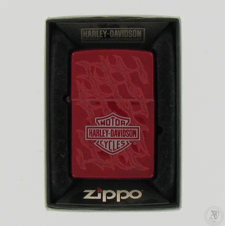 Zippo-sytytin, "HD", käyttämätön, terästä, laatikko