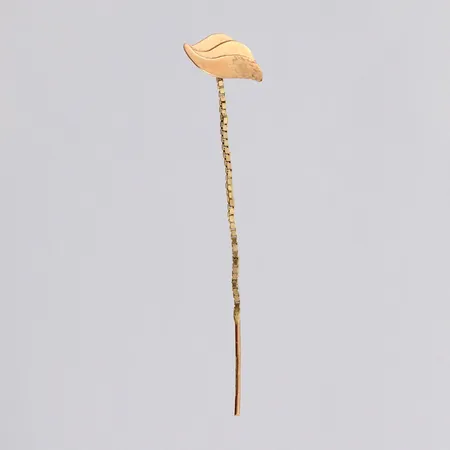 Korvakoru, pituus 37mm, 585, paino 0,1g