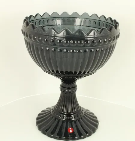 Mariskooli, korkeus 155mm, tummanharmaa. 