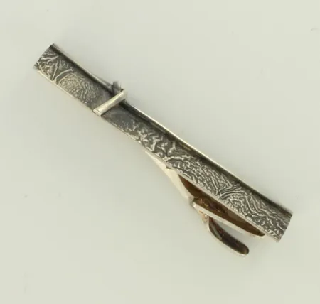 Solmionpidin, korkeus ja leveys 15mm ja 60mm, 925, paino 14,6g 
