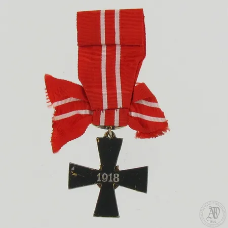Mitali, VR 3 mk - 1918.  